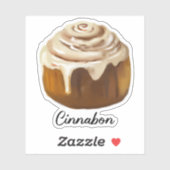 Cinnabon Sticker (Vel)