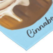 Cinnabon Tafelkleed (Gekanteld)