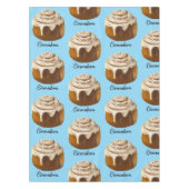 Cinnabon Tafelkleed (Voorkant)