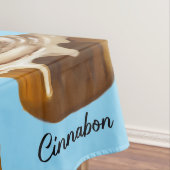 Cinnabon Tafelkleed (Voorbeeld)