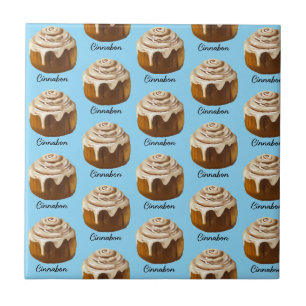 Cinnabon Tegeltje