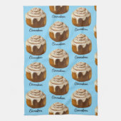 Cinnabon Theedoek (Verticaal)