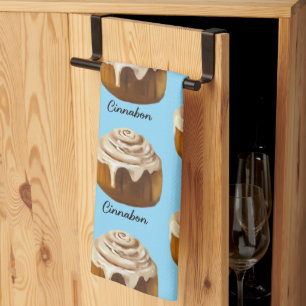 Cinnabon Theedoek