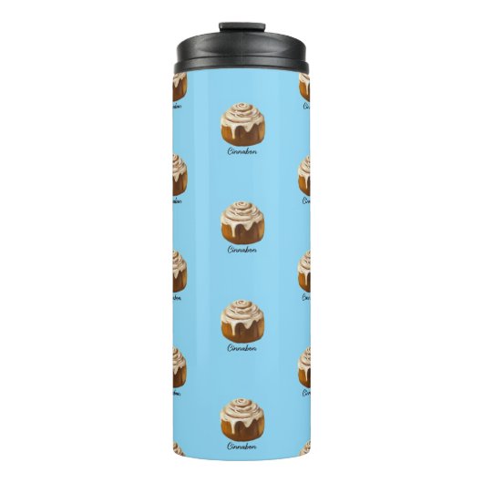 Cinnabon Thermosbeker (Voorkant)