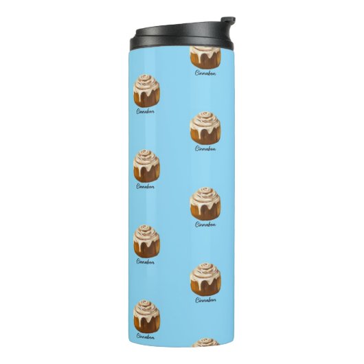 Cinnabon Thermosbeker (Gedraaid links)