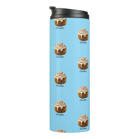 Cinnabon Thermosbeker (Geroteerd rechts)