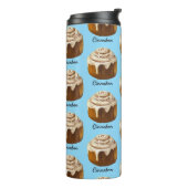 Cinnabon Thermosbeker (Gedraaid links)