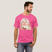 Cinnabun T-shirt (Voorkant volledig)
