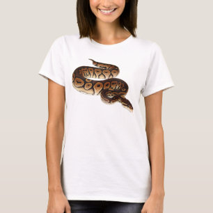 Cinnamon Ball Python T-shirt