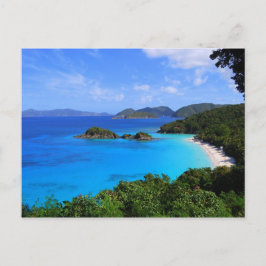 Cinnamon Bay, St. John, Amerikaanse Maagdeneilande Briefkaart