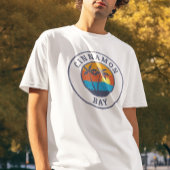 Cinnamon Bay, St John, Usvi Faded Classic Style T-shirt