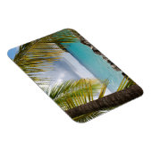 Cinnamon Bay, St. John, USVI Magnet Magneet (Rechterzijde)
