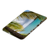 Cinnamon Bay, St. John, USVI Magnet Magneet (Linkerzijde)