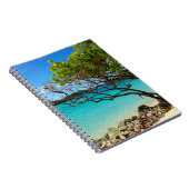 Cinnamon Bay St. John USVI Notitieboek (Rechterzijde)