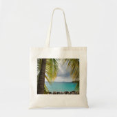Cinnamon Bay, St. John USVI Tote Bag (Voorkant)