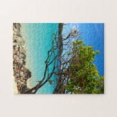 Cinnamon Bay St. John USVI Tropical Puzzle Legpuzzel (Horizontaal)