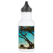 Cinnamon Bay St. John USVI Tropical Water Bottle Waterfles (Rechts)