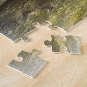 Cinnamon Beer uit Audubon's Quadrupeds Legpuzzel (Zijkant)