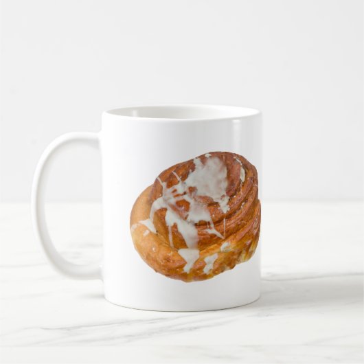 Cinnamon Bun Roll Model Koffiemok (Links)