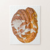 Cinnamon Bun Roll Model Legpuzzel (Verticaal)