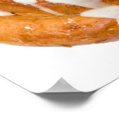 Cinnamon Bun Roll Model Poster (Hoek)
