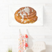 Cinnamon Bun Roll Model Spandoek (Insitu)