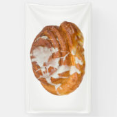 Cinnamon Bun Roll Model Spandoek (Verticaal)