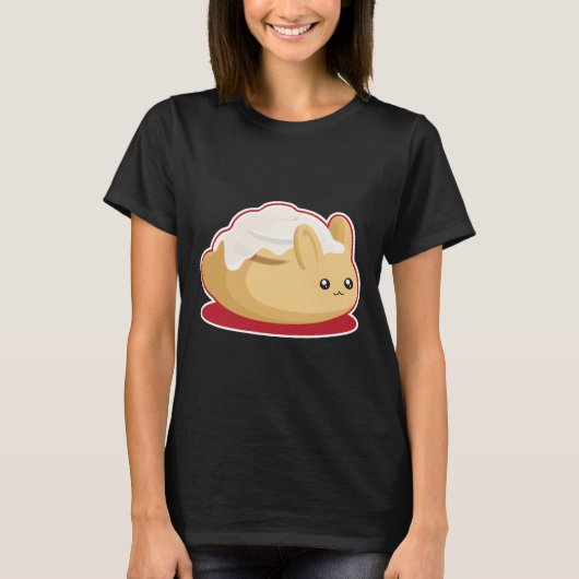 Cinnamon Buns T-shirt (Voorkant)