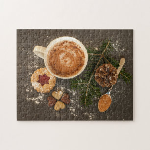 Cinnamon Cocoa Legpuzzel