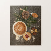 Cinnamon Cocoa Legpuzzel (Verticaal)