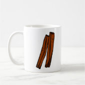 Cinnamon Coffee Mok (Links)