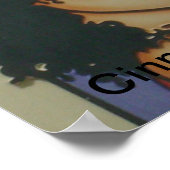 Cinnamon Jade Hair Salon Poster (Hoek)