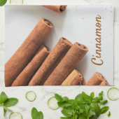 Cinnamon Kitchen Towel Theedoek (Gevouwen)