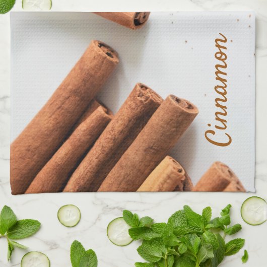 Cinnamon Kitchen Towel Theedoek (Gevouwen)