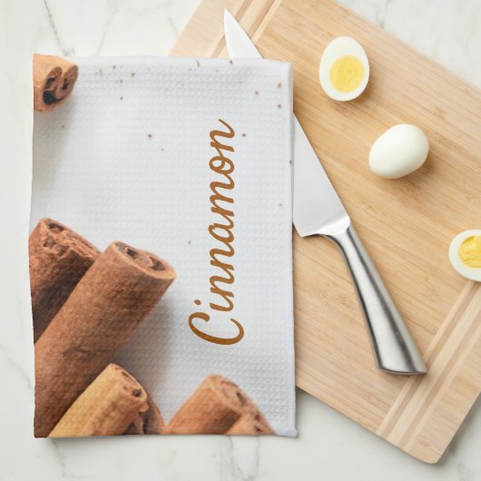 Cinnamon Kitchen Towel Theedoek (Quarter Fold)
