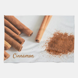 Cinnamon Kitchen Towel Theedoek
