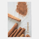 Cinnamon Kitchen Towel Theedoek (Verticaal)