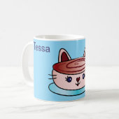 Cinnamon Koffiemok (Voorkant links)