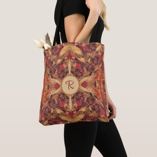 Cinnamon Potpourri Tote Bag (Dichtbij)