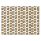 Cinnamon Raisin Bread Loaf Brunch Breakfast Toast Tafelkleed (Voorkant (Horizontaal))