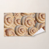 Cinnamon Roll Bad Handdoek (Handdoek)