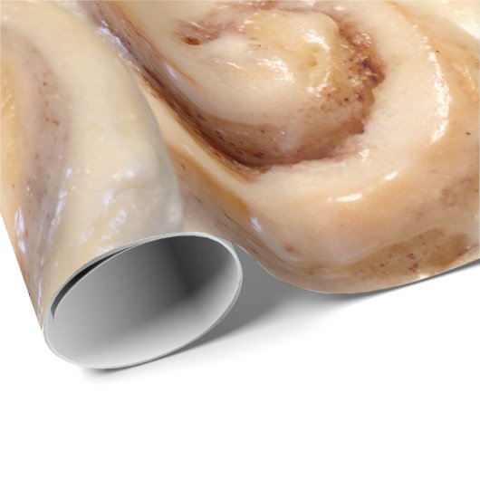 Cinnamon Roll Bliss Cadeaupapier (Rol Hoek)