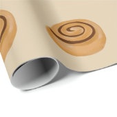 Cinnamon Roll Cadeaupapier (Rol Hoek)