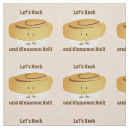 Cinnamon Roll Character | Stof