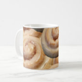 Cinnamon Roll Koffiemok (Voorkant links)