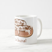 Cinnamon Roll Koffiemok (Voorkant rechts)