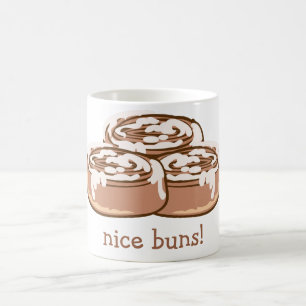 Cinnamon Roll Koffiemok