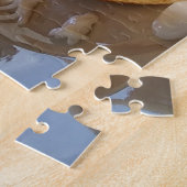 Cinnamon Roll Snack Dessert Food Creative Legpuzzel (Zijkant)