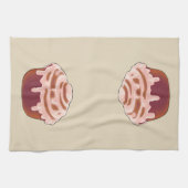 Cinnamon Roll Theedoek (Horizontaal)