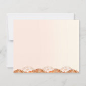 Cinnamon Roll Watercolor Recipe Card (Achterkant)